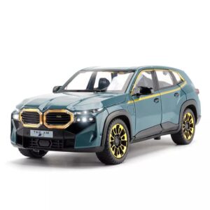 BMW XM 1:24 DieCast Metal Car Model