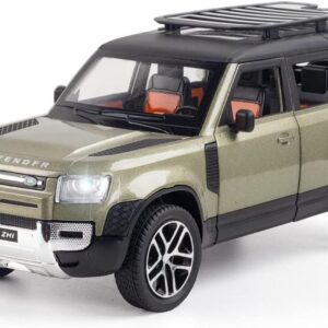 Range Rover 1:24 DieCast Metal Car Model