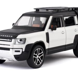 Defender Jeep 1:24 DieCast Metal Car Model
